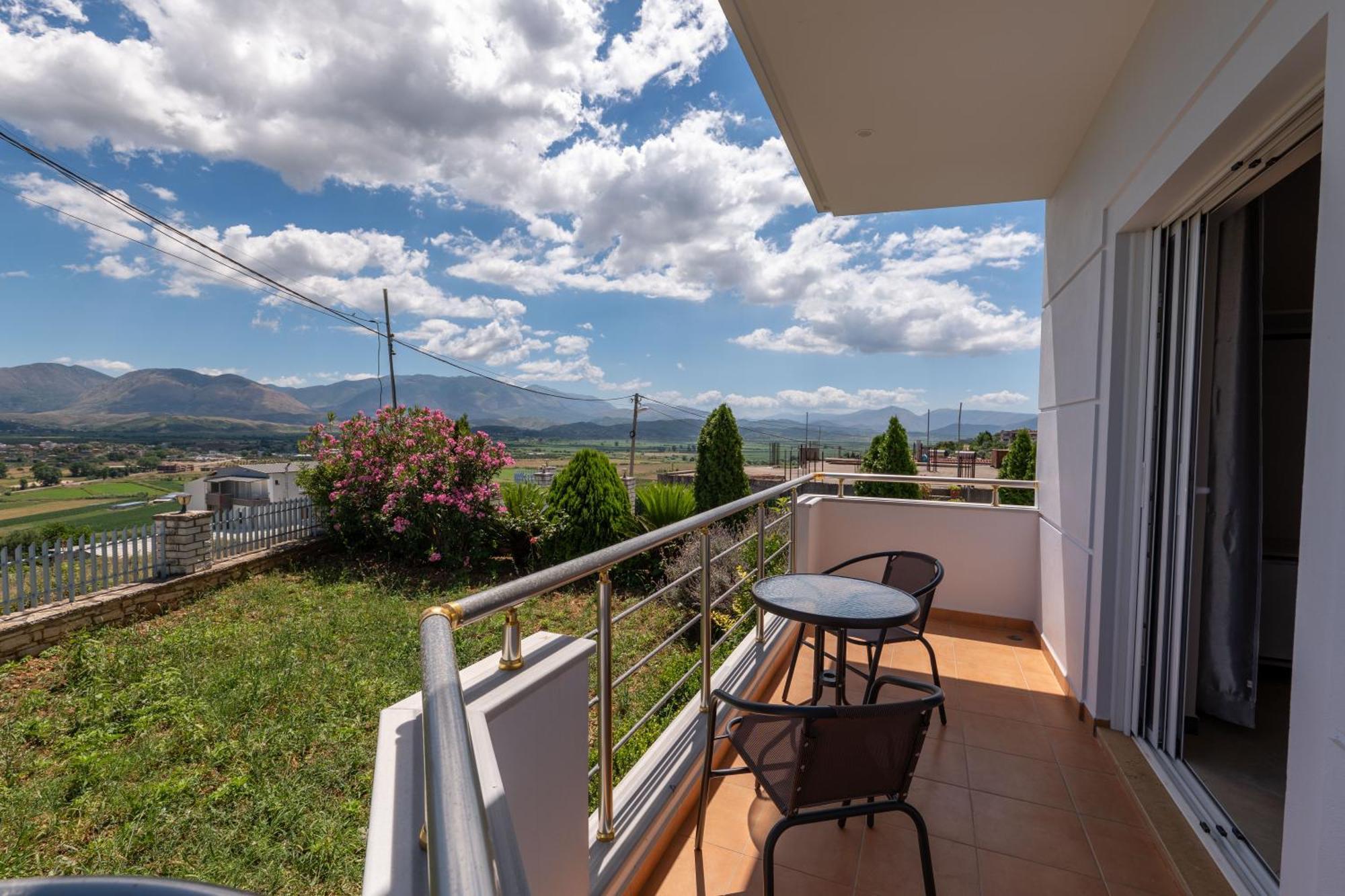 Villa Serenity Саранда Экстерьер фото
