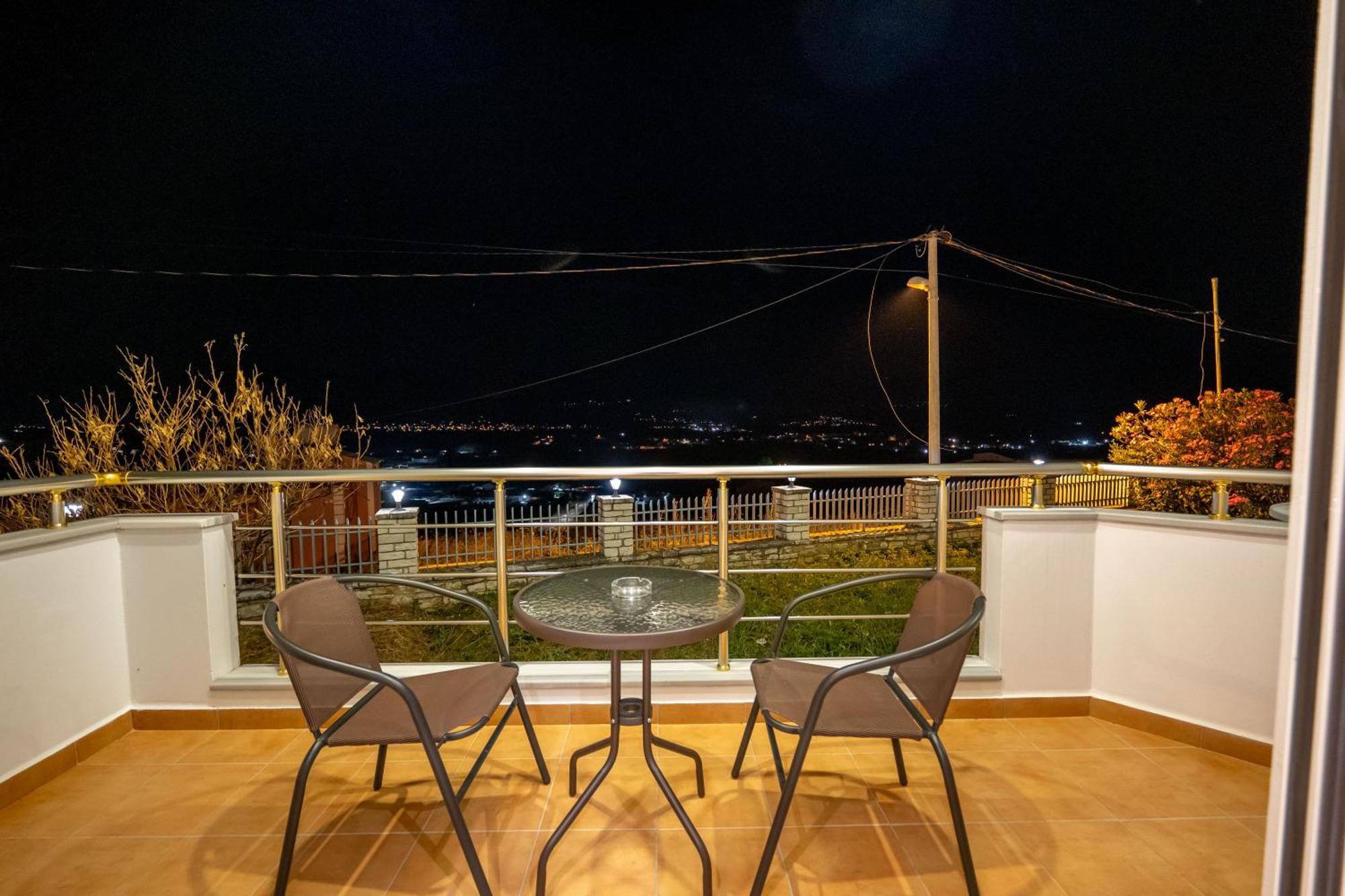Villa Serenity Саранда Номер фото